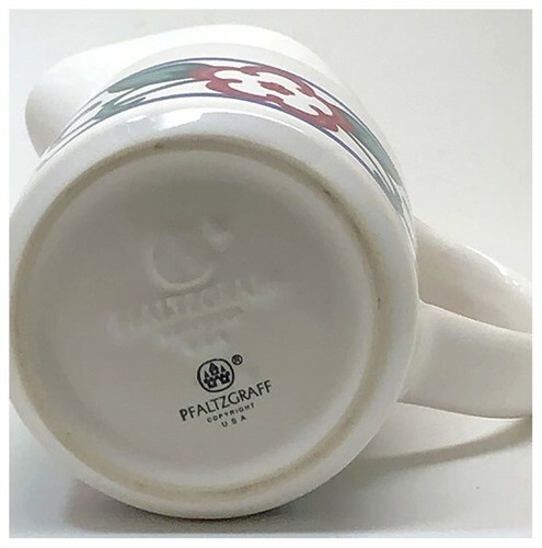 Crema Pfaltzgraff Arbor Vine 4" en muy buen estado+ - Imagen 6 de 7