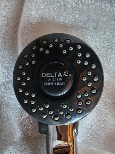Delta Faucet T4705-25 Classic Roman Tub Hand Shower Trim Only Chrome 2 Handle - Picture 14 of 14