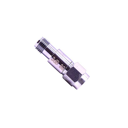 2W 0-8GHz 3/6/10/20/30/40dB SMA Male to Female Coaxial Constant Attenuator - Photo 7/18