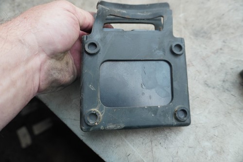 05 06 KAWASAKI ZX6 636 ECM ECU CDI E-4729 - Picture 4 of 6