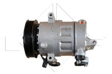 NRF 32411 COMPRESSOR, AIR CONDITIONING FOR CITROËN,FIAT,FORD,PEUGEOT