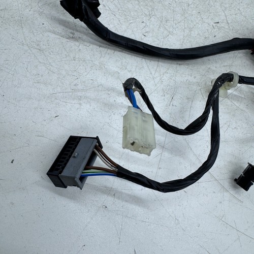 VAUXHALL ASTRA H DOOR LOOM ESTATE 13208895 NSF LH PASSENGER FRONT LEFT 04-11 - Picture 2 of 12