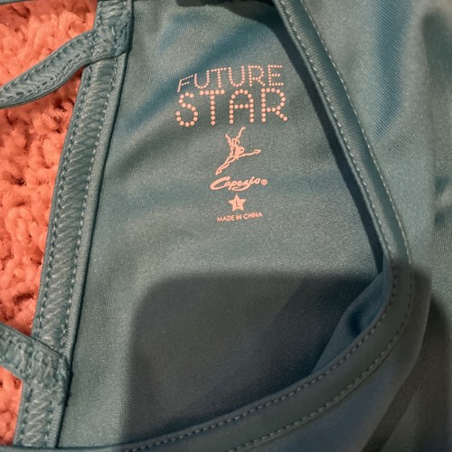 Zella Girl Leggings Sz XL 14/16 Paired W/Capezio Future Star Top Sz L. - Picture 8 of 18