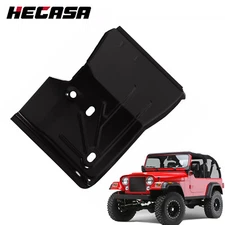HECASA Front Floor Pan Driver Side Factory Style For 1997-2006 Jeep Wrangler TJ