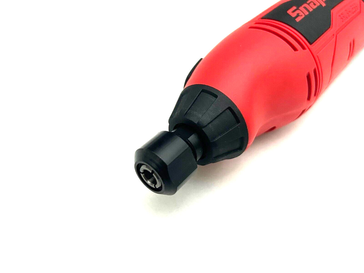 Snap On Tools NEW CGRS861 RED 14.4 V BRUSHLESS In line Die Grinder