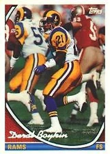 A8029- 1994 Topps Special Effects FB Cards 251-500 -You Pick- 15+ FREE US SHIP