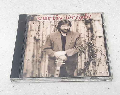 Curtis Wright (1992) Cd Pre Owned - Picture 1 of 2