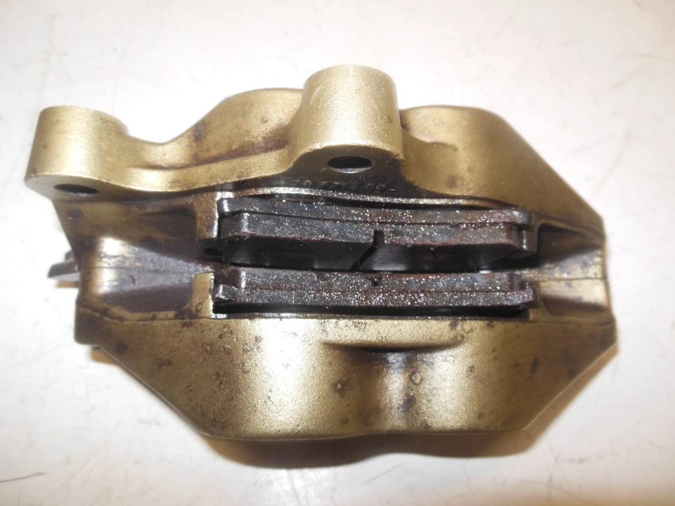 EE34 Ducati Monster 800 S 2003 FR Brake Caliper Set 61040122B 61040112B - Image 3 of 4