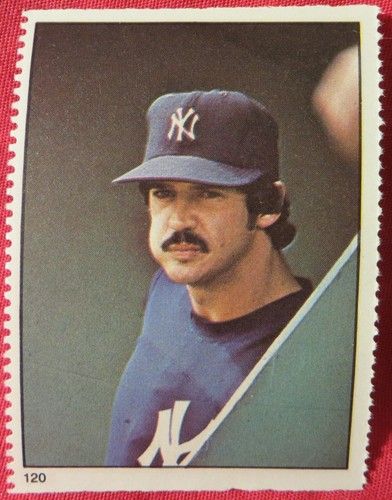 1982 Fleer Baseball Stamps Singles - Pick Your Card - Picture 80 of 142
