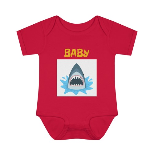 Body bebé tiburón - Imagen 30 de 33