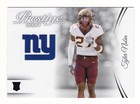 2024 Panini Prestige Tyler Nubin #398