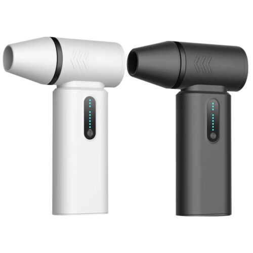 Souffleur de poussière sans fil électrique 110000 tr/min pour usage extérieur - Photo 6/18