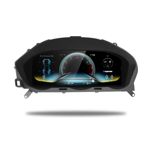 For Mercedes Benz C Class W204 2008-14 12.3" LCD Dash Screen Instrument Cluster - Picture 9 of 11