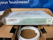 Fortinet FortiGate-60D Network Firewall