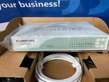 Fortinet FortiGate-60D Network Firewall