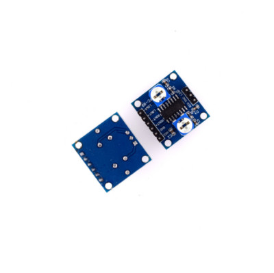 PAM8406 Digital Amplifier Board With Volume Potentiometer 5Wx2 Stereo M70