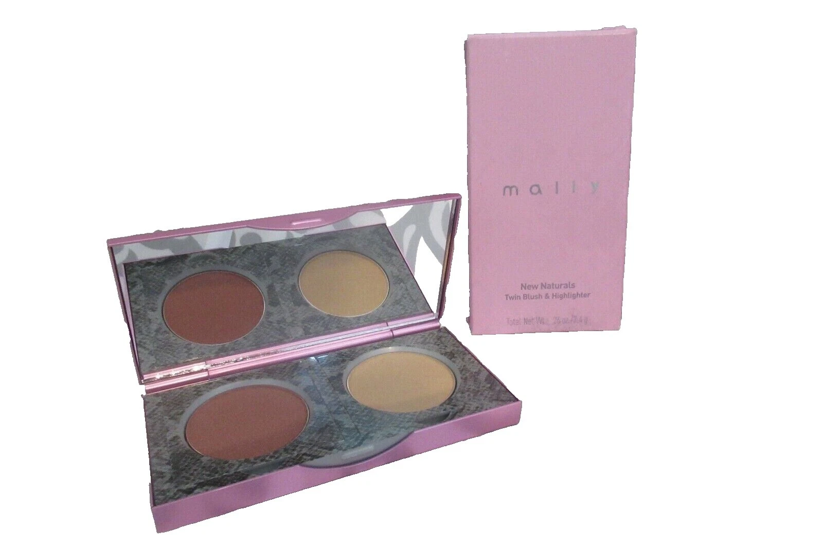 Productos de Maquillaje de Cara Mally Duo