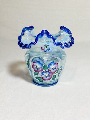 Do Not Be Afraid {Iridescent Acrylic Vase} Do Not Be Afraid {Iridescent Acrylic Vase}