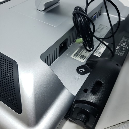 Dell UltraSharp 17" Monitor LCD For Desktop Computer PC + Dell AS501 Sound Bar - Picture 6 of 13