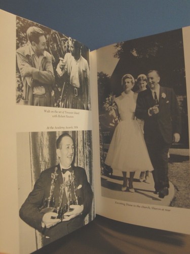 Walt Disney Ein amerikanisches Original von Bob Thomas 1976 Hardcover Buch - Bild 11 von 12