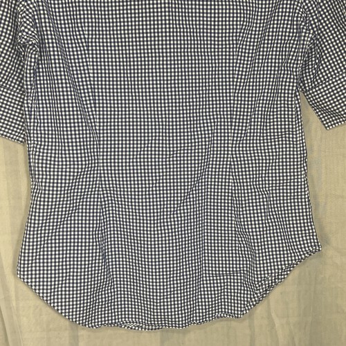 Boys Ralph Lauren Sport Short Sleeve Button Up Shirt, Size 6, Blu & White - Picture 5 of 15