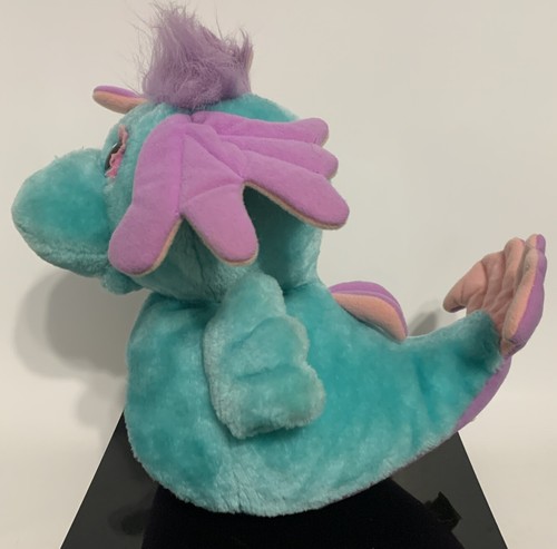 Vintage 1985 Disney Wuzzles MOOSEL 12” Plush Stuffed Toy Hasbro Softies - Picture 6 of 11