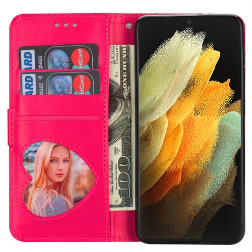 For Google Pixel 8A 8Pro 7A 6A 6 Bling Glitter PU Leather Card Holder Case Cover - Picture 15 of 24