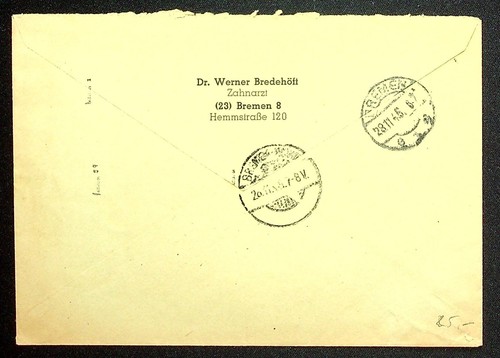 Cassetta delle lettere Bizone da sfogliare! Ricevute varie a scelta! Nuovo 30.06 - Foto 360 di 508