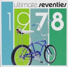 TIME-LIFE MUSIC-ULTIMATE SEVENTIES-1978 CD (BRAND NEW/SEALED) ERIC CLAPTON