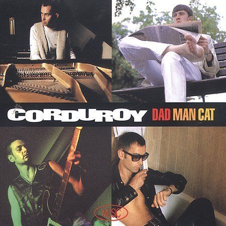 Dad Man Cat audioCD Used - Good
