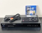 Samsung Dvd-R155 Dvd Recorder / Player W/ Oem Remote - Hdmi - A/V Cords *Tested*