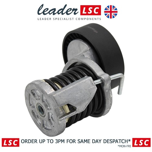 V Ribbed Belt Tensioner Pulley Audi A4 B7 2004 to 08 NEW 038903315AD TDi 1.9 2.0 - Picture 5 of 12