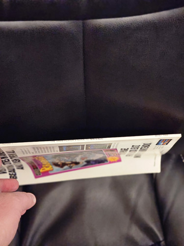 The Game Players Guide To Nintendo Magazine RARE Vol. 1 No. 1 (1988) NES ZELDA - Picture 7 of 11