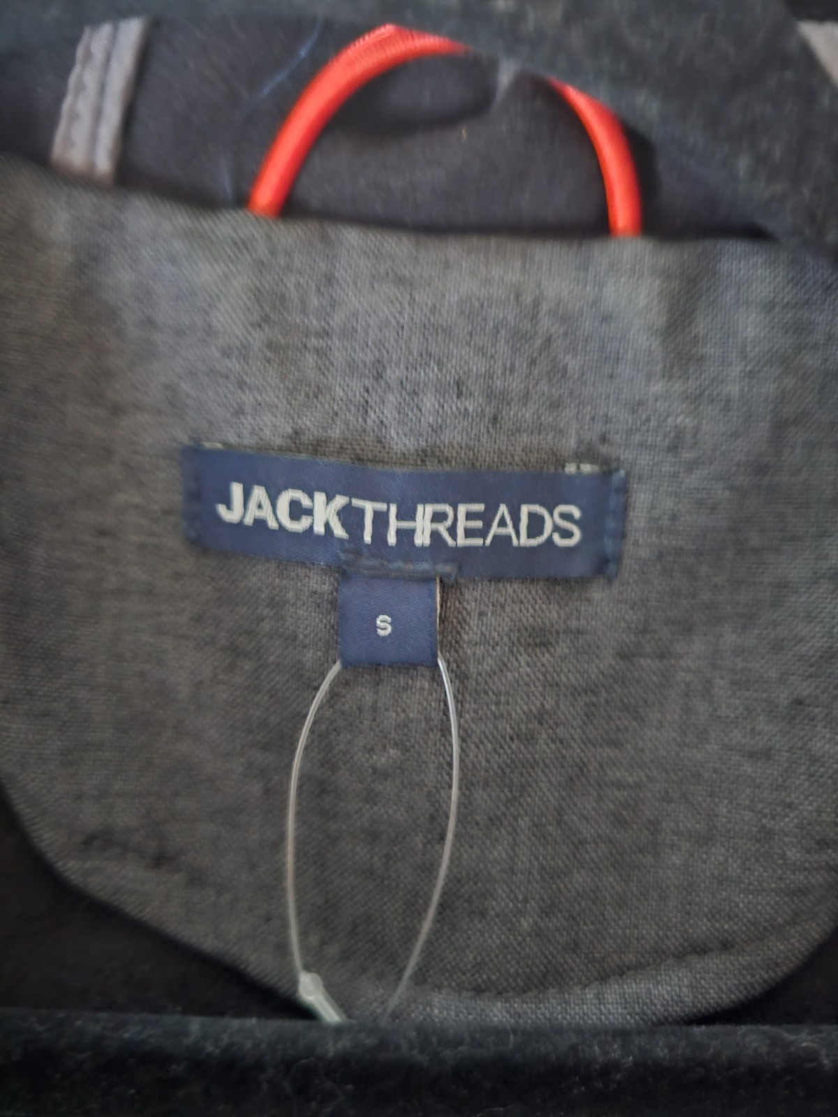 Jack Threads Duffle Toggle Style Coat Size Small - image 3