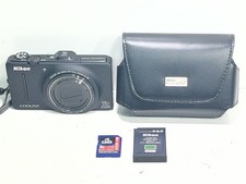 Nikon COOLPIX S9300 16MP 18x Optical Zoom Digital Camera.OUTSTANDING CONDITION!