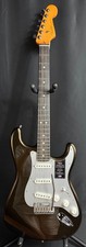 Fender American Ultra II Stratocaster Electric Guitar Texas Tea Finish w/ OHSC