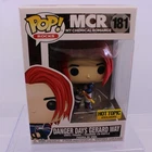 F3 Funko Pop Vinyl Figure Rocks My Chemical Romance Danger Days Gerard Way 181