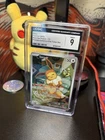 CGC 9 Eevee 173 SV Scarlet & Violet Promo Cards Holo Pokemon TCG English