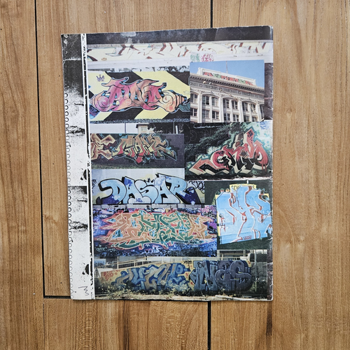 Vintage Rare KnowName Graffiti Magazine - 1999 Issue 1 Street Art - Picture 8 of 8