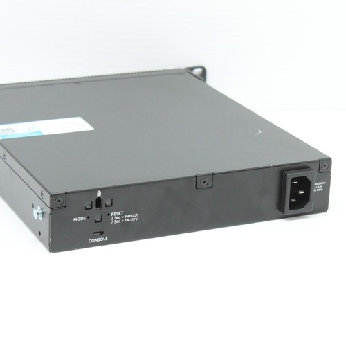 Dell Networking X1026 24 Port Gigabit Ethernet 2x 1G SFP Layer 2 Managed Switch - Picture 5 of 11