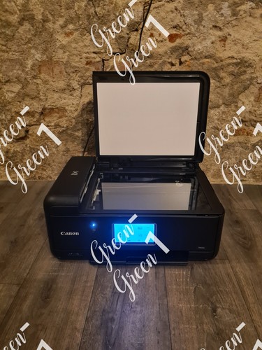 Canon Pixma TR8550 Multifunktionsdrucker ADF Airprint WiFi Scanner Duplex - Afbeelding 4 van 5