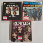 Beatles - Target Exclusive Vinyl & Shirt Box Set Lot of (3) - All Sealed