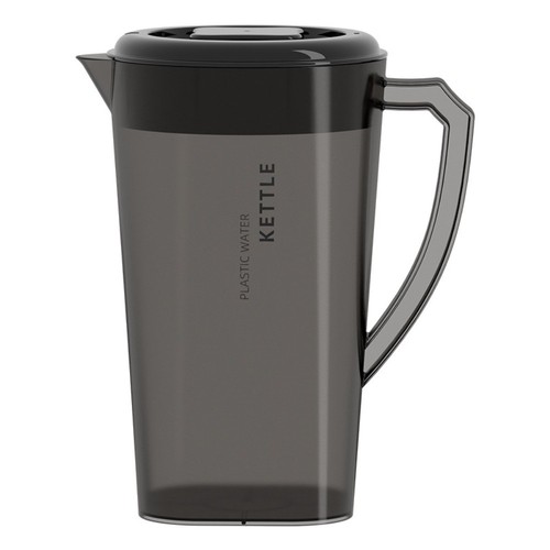 Plastic Juice Jug Large Capacity Fall-resistant Pitcher Drinkware - Picture 3 of 16