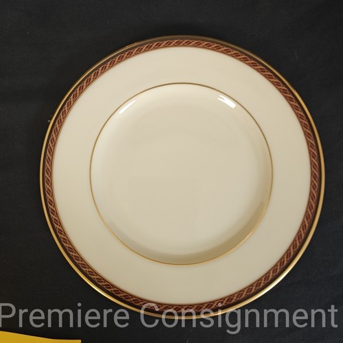 Piatto/i per pane Lenox China Monroe bordo/i oro - Foto 6 di 10