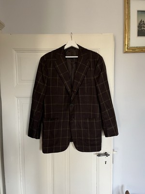 Belvest Sakko Größe 56 Hersteller von Hermes 