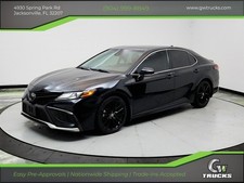 2023 Toyota Camry XSE