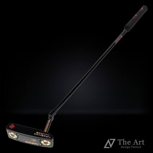 Scotty Cameron 2023 SUPER SELECT SQUAREBACK 2 Hibiscus Putter 34in w/COA & HC - Picture 11 of 21