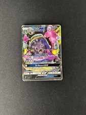 Alolan Muk GX – Burning Shadows Ultra Rare #84/147 – HP