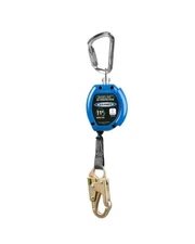 Werner Baseline R530011W  11 ft Baseline Self Retracting Lifeline R530011 