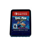 Dog Man Mission Impawsible For the Nintendo Switch Loose Cart Only